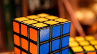 Space Cube by Terry Chou and TCC
