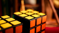 Space Cube by Terry Chou and TCC
