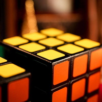 Space Cube by Terry Chou and TCC