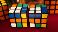 Space Cube by Terry Chou and TCC
