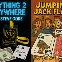 Anything 2 Anywhere/Jumpin' Jack Flash by Steve Gore