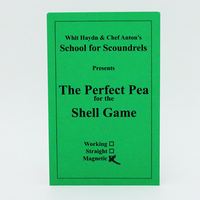 Magnetic Pea Set (White)