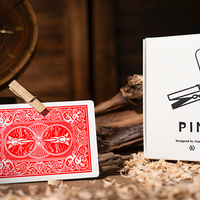 PIN by Flat Base & TCC Magic