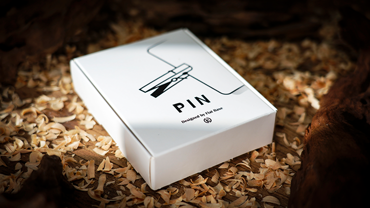 PIN by Flat Base & TCC Magic