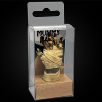 Hanson Chien Presents Mummy Hand by Hanson Chien & Bob Farmer