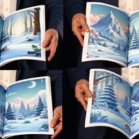 The Four Seasons By Gustavo Sereno and Gee Magic