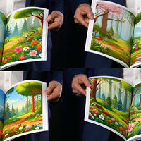 The Four Seasons By Gustavo Sereno and Gee Magic