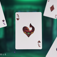 Bicycle Laboratory 3000 Playing Cards