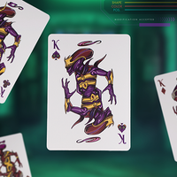 Bicycle Laboratory 3000 Playing Cards