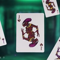 Bicycle Laboratory 3000 Playing Cards