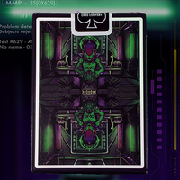 Bicycle Laboratory 3000 Playing Cards