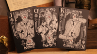Jack the Ripper & Sherlock Holmes (Stalemate Edition) Playing Cards
