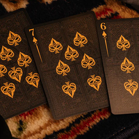 1001 Nights (Nocturne Edition) Playing Cards