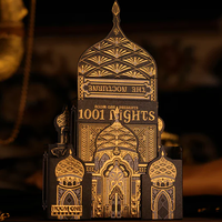 1001 Nights (Nocturne Edition) Playing Cards