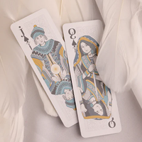 Mini 1001 Nights (Aurora Edition) Playing Cards