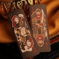 Mini 1001 Nights (Nocturne Qubba Edition) Playing Cards