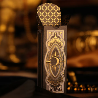 Mini 1001 Nights (Nocturne Qubba Edition) Playing Cards