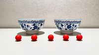 Ancient Chinese Bowls Act by JT Magic

