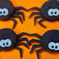 Super Sponge Spiders Sponge Ball Set