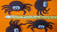Super Sponge Spiders Sponge Ball Set
