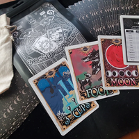 TOSSED OUT TAROT (Tossed Out Deck)