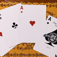 No.13 Table Players Vol.11 Playing Cards by Kings Wild Project