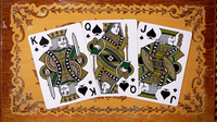 No.13 Table Players Vol.11 Playing Cards by Kings Wild Project
