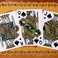 No.13 Table Players Vol.11 Playing Cards by Kings Wild Project