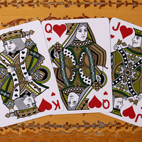 No.13 Table Players Vol.11 Playing Cards by Kings Wild Project