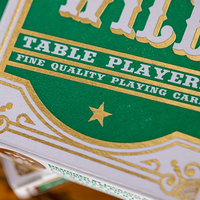 No.13 Table Players Vol.11 Playing Cards by Kings Wild Project