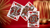 No.13 Table Players Vol.12 Playing Cards by Kings Wild Project
