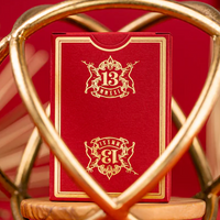 No.13 Table Players Vol.12 Playing Cards by Kings Wild Project