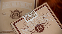 Limited No.13 Table Players Vol.13 Playing Cards by Kings Wild Project
