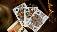 Limited No.13 Table Players Vol.14 Playing Cards by Kings Wild Project
