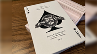 Limited No.13 Table Players Vol.15 Playing Cards by Kings Wild Project
