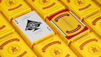 Limited No.13 Table Players Vol.16 Playing Cards by Kings Wild Project
