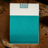Limited No.13 Table Players Vol.20 Playing Cards by Kings Wild Project