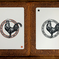 Limited No.13 Table Players Vol.21 Playing Cards by Kings Wild Project