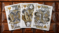 Limited No.13 Table Players Vol.23 Playing Cards by Kings Wild Project
