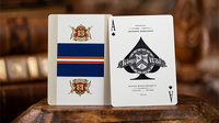 Limited No.13 Table Players Vol.24 Playing Cards by Kings Wild Project
