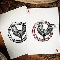 No.13 Table Players Vol.25 Playing Cards by Kings Wild Project