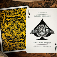 No.13 Table Players Vol.25 Playing Cards by Kings Wild Project