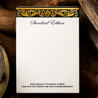 No.13 Table Players Vol.25 Playing Cards by Kings Wild Project