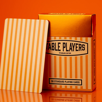 No.13 Table Players Vol.26 Playing Cards by Kings Wild Project