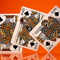 No.13 Table Players Vol.26 Playing Cards by Kings Wild Project