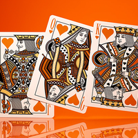 No.13 Table Players Vol.26 Playing Cards by Kings Wild Project