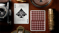 No.13 Table Players Vol.27 Playing Cards by Kings Wild Project
