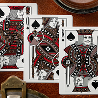No.13 Table Players Vol.27 Playing Cards by Kings Wild Project