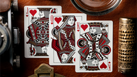 No.13 Table Players Vol.27 Playing Cards by Kings Wild Project
