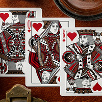 No.13 Table Players Vol.27 Playing Cards by Kings Wild Project